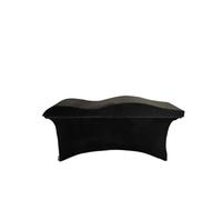Surmatelas de massage incurvé Surmatelas Incurvé Beauty Lash En Mousse À Mémoire De Forme For Table Massage Matelas Lit pour Salon
