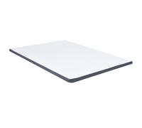 Surmatelas de Sommier Tapissier Protège-matelas Lit Housse Protecteur vidaXL