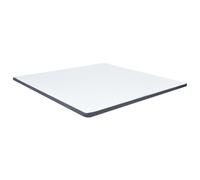 Surmatelas de Sommier Tapissier Protège-matelas Lit Housse Protecteur vidaXL