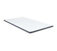 Surmatelas de Sommier Tapissier Protège-matelas Lit Housse Protecteur vidaXL