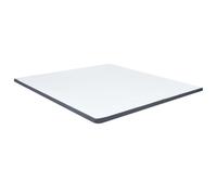 Surmatelas de Sommier Tapissier Protège-matelas Lit Housse Protecteur vidaXL