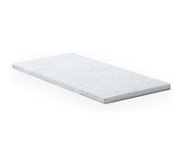 Surmatelas dehoussable Mousse Haute Resilience 35 kg 7 zones 90 x 200 G