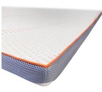 Surmatelas DODO - 140x190 cm - Déhoussable - ERGO LATEX
