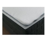 DODO Surmatelas ERGO 140x190 cm 100% mousse viscoélastique à mémoire de forme