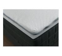 SURMATELAS DODO ERGO - 140X190 CM - 100% MOUSSE VISCOÉLASTIQUE A MÉMOIRE DE FORME
