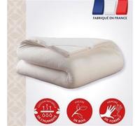 Surmatelas DODO Le Végétal - Déhoussable - 140x190 cm G