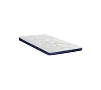 Surmatelas DOLCE VITA - accueil mémoire de forme - 5 cm - 80x200 cm