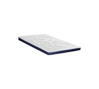 Surmatelas DOLCE VITA - accueil mémoire de forme - 5 cm - 90x200 cm