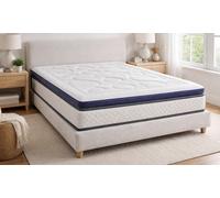 Surmatelas Dolce Vita mémoire de forme 5 cm : 180 x 200 cm
