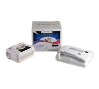 CLIMSOM Double, Surmatelas Rafraichissant et Chauffant, 140 x 190 cm, Surmatelas Frais ou pour Remplacer Votre Couverture Chauffante, Climatiser Son Lit