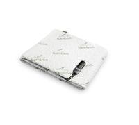 Surmatelas Duux DXUB30 Snooze Bamboo 200x90 Blanc