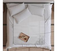 Surmatelas électrique chauffant pour 2 personnes avec 2 commandes individuelles