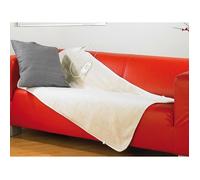 Surmatelas électrique chauffant pour lit double