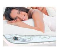 Surmatelas électrique Heating Blanket S2 , deux personnes Blanc G