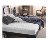 Surmatelas en coton 160 x 200 cm PUMORI