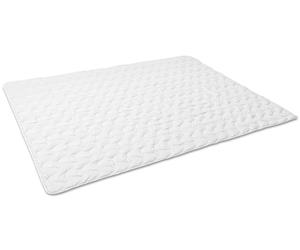 Surmatelas en coton 160x200 - Pascall