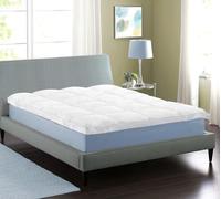 Surmatelas en Duvet Alternatif : Grand lit