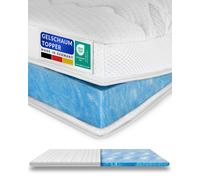 Surmatelas en gel premium - 90x200 100x200 140x200 160x200 180x200 200x200