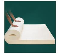 Surmatelas en latex naturel pour soulager la pression et soutenir les épaules, les hanches, le dos, les genoux