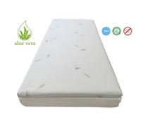 SURMATELAS EN MÉMOIRE 80X200 ""RELAX"", EFFET MASSAG