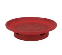 Surmatelas en verre à vin - Assiette de décoration pour verre à vin - Charcuterie - de recouvrement en silicone - Barre de saucisse - Dessous de plat pour réunions de famille, restaurant