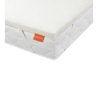surmatelas ergonomique en mousse confort, 120 x 200 cm, 5 cm, H2, surmatelas souple, sleepling