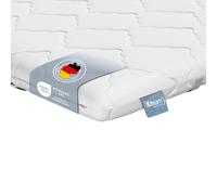 Surmatelas ergonomique en mousse confort | 120 x 200 | pour tous les matelas | XDREAM Pure Surmatelas