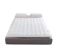 Surmatelas ergonomique réversible en mousse à mémoire de forme confortable et adaptable, épaisseur de 3 cm (60 x 120 cm)