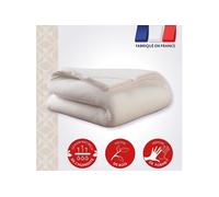 DODO Surmatelas Le Végétal – Déhoussable – 140x190 cm