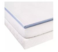 Surmatelas Lestra ""Fjord Essentiel"" à mémoire de forme 140 x 190 cm