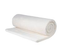 Surmatelas lit français mousse à mémoire