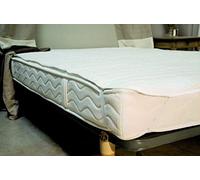 Surmatelas magnétique avec aimants - Bon Sommeil et Bien-être - Literie magnétique - Dimensions 140 x 190 cm