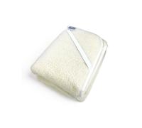 SURMATELAS MARY MARY en vraie LAINE MERINOS 1000 gr. en 11 tailles différentes