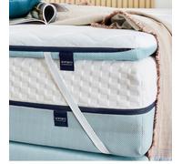 Surmatelas mémoire de forme 130x190 7 cm Someo Songe