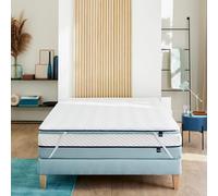 Surmatelas mémoire de Forme 140x190 7 cm Someo Songe