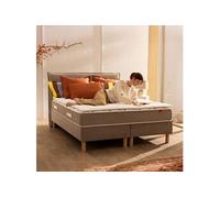 Surmatelas mémoire de forme 140x190 Noblesse