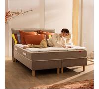 Surmatelas mémoire de forme 160x200 Epeda Noblesse