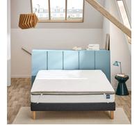 Bultex Surmatelas Memopower à mémoire de Forme 5 cm 160x200
