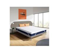 Surmatelas mémoire de forme 180x200 Memo