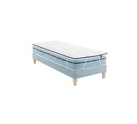 Surmatelas mémoire de forme 80x200 5 cm Songe