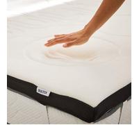 Bultex Surmatelas Memomax 7 à mémoire de Forme 7 cm 90x190