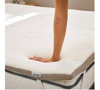 Bultex Surmatelas Memopower à mémoire de Forme 5 cm 90x190