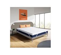 Surmatelas mémoire de forme 90x200 Memo