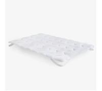 Surmatelas Microfibre | PIKOLIN HOME | Hypoallergénique | Respirant | 105 x 190 cm