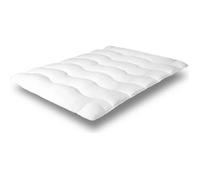 Surmatelas Microfibre - Sampur - Nuage - 180 x 200 cm - Confort Moelleux - Protection Optimale