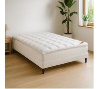 Surmatelas moelleux 140x195 Simmons Quiétude