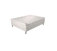 Surmatelas moelleux 140x195 Simmons Quiétude