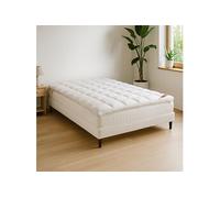 Surmatelas moelleux 160x200 Simmons Quiétude