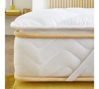 Surmatelas Moelleux et Respirant 120x190 Someo Aurore