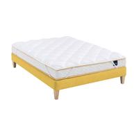 Surmatelas Moelleux et Respirant 140x190 Someo Aurore
